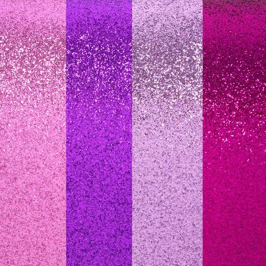 michaels cardstock glitter